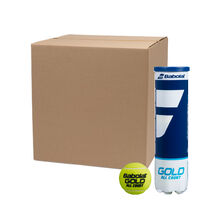 Babolat Gold All Court 4 Ball Can 18 Can Case image