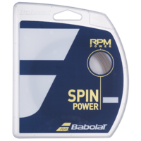 Babolat RPM Power Blue 1.25/17G Set image