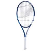 Babolat Drive Juinor 25" Blue/White Tennis Racquet 2021 image