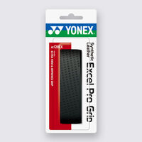 Yonex Synthetic Leather Excel Pro Grip Black image