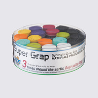 Yonex Super Grap Grip 36 Overgrips Asst image