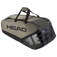 Head Djokovic Pro X Racquet Bag L - Thyme/Black image