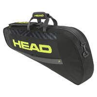 Head Base Racquet Bag S - Black/Neon Yellow image
