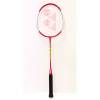 Yonex GR020 U3 - Clear Red- Badminton Racquet image