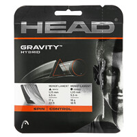 Head Gravity 17 1.25mm-1.20mm Hybrid Set image
