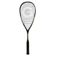 Grays Superlative 115 Squash Racquet Black/Gold 2022 image