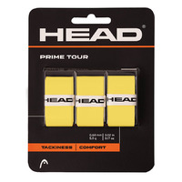 Head Prime Tour Overgrips - Yellow image