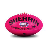 Sherrin KB All Surface - Pink - Size 3 image