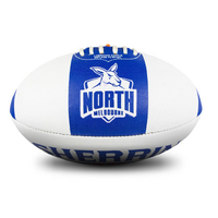 Sherrin AFL Team Ball - North Melbourne - Size 5 image