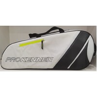 Pro Kennex Tour Double Thermo Bag - Cool Grey/Black/White image