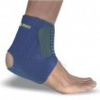 Activease Magnetic Thermal Ankle Support One Size image