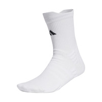 Adidas Tennis Crew Sock - White image