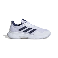 Adidas Mens GameSpec 2 - White/Dark Blue image