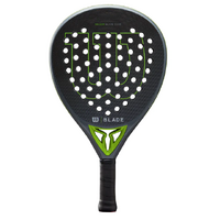 Wilson Blade Tour Padel Racket V2 - Black/Green image
