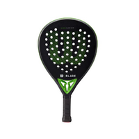 Wilson Blade Elite V2 Padel Racket - Black/Green image