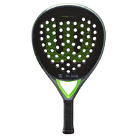 Wilson Blade LT V2 Padel Racket - Black/Green image