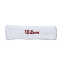 Wilson Headband White image