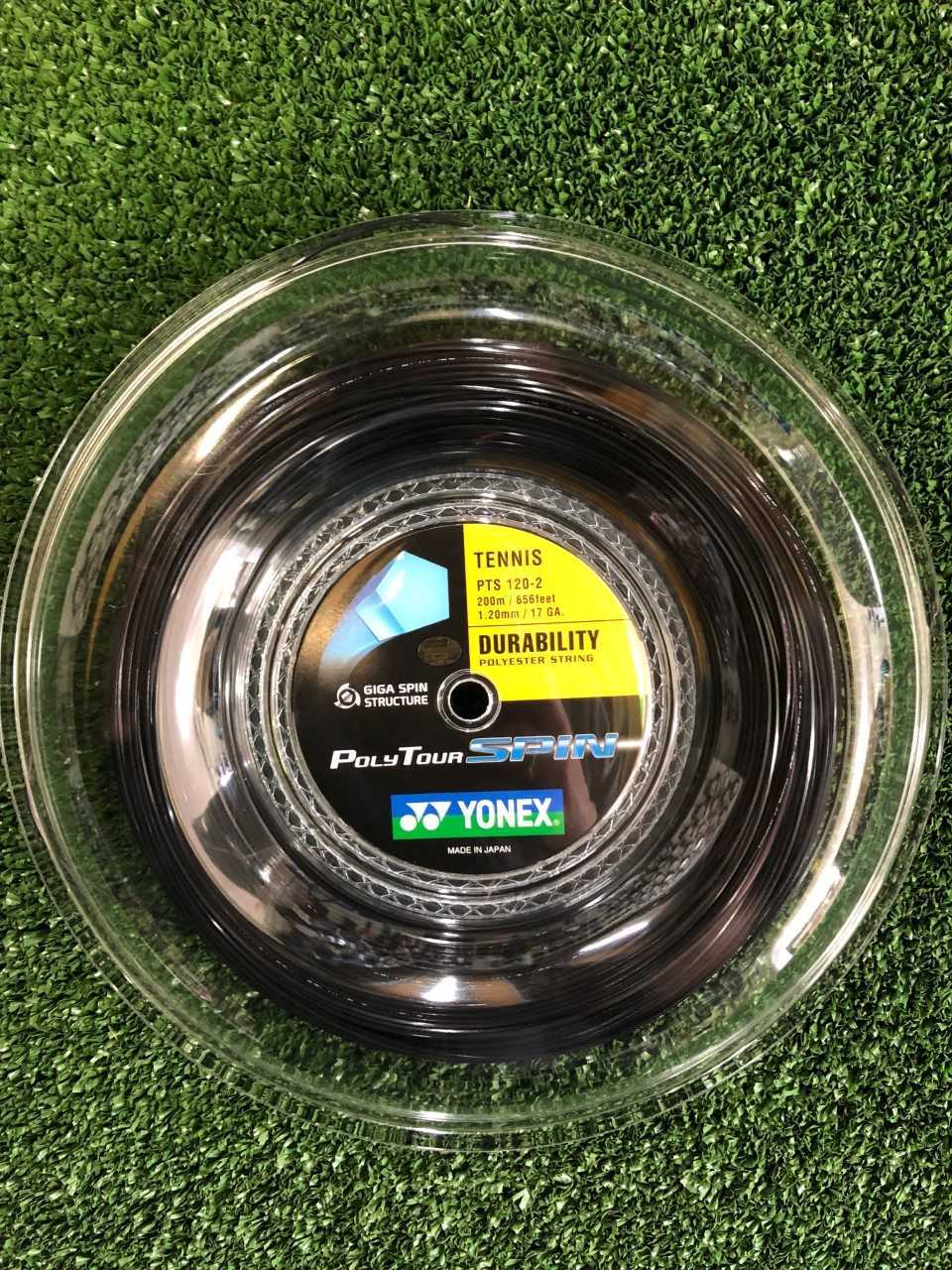 yonex poly spin