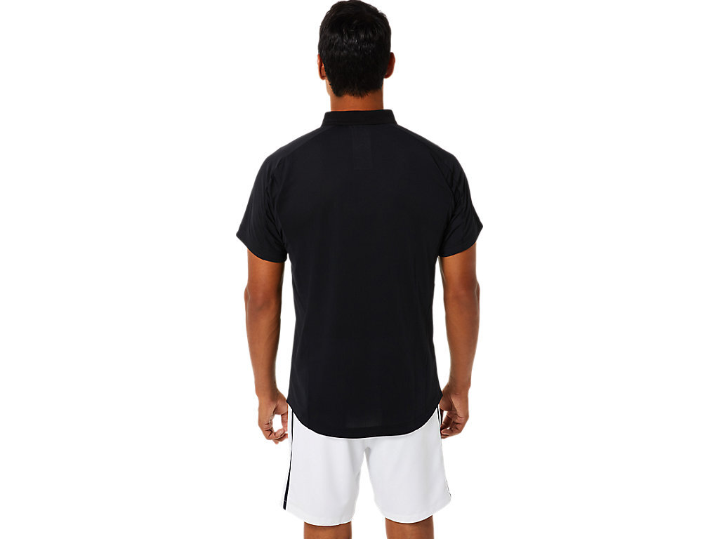 asics polo shirt