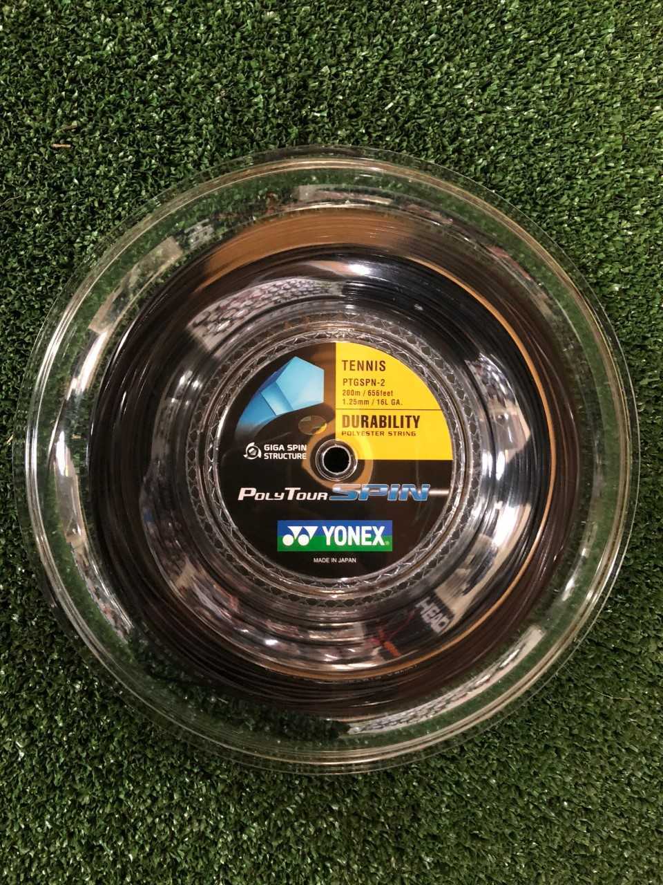 yonex poly spin