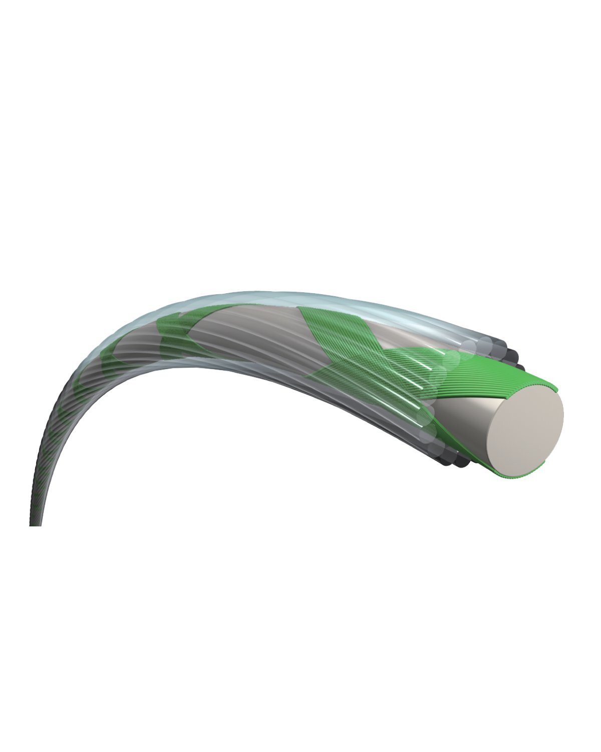 prince synthetic gut 16 duraflex string