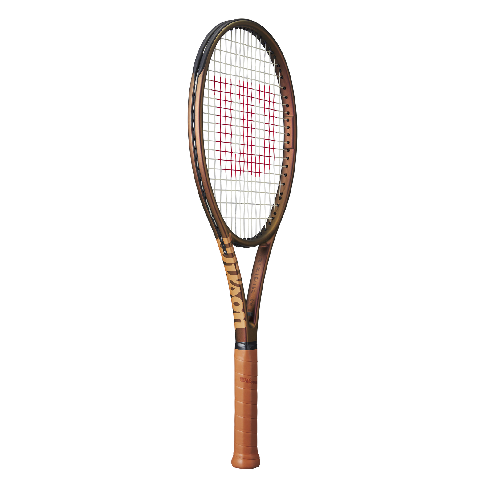 Wilson Pro Staff 97 V13 Tennis Racquet