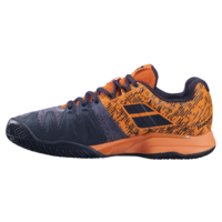 Babolat Propulse Blast Clay Men s Shoe Black Orange