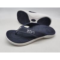 zori orthotic thongs