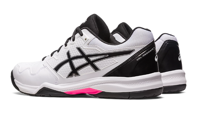 pink asics mens