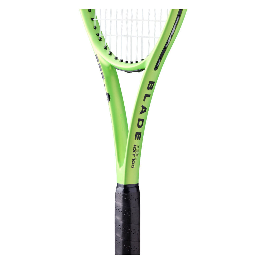 Tennis Rackdets Wilson Blade Feel 105 RXT Tennis Racquet