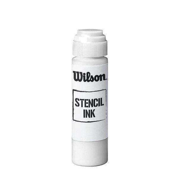 Wilson Stencil Ink Tennis