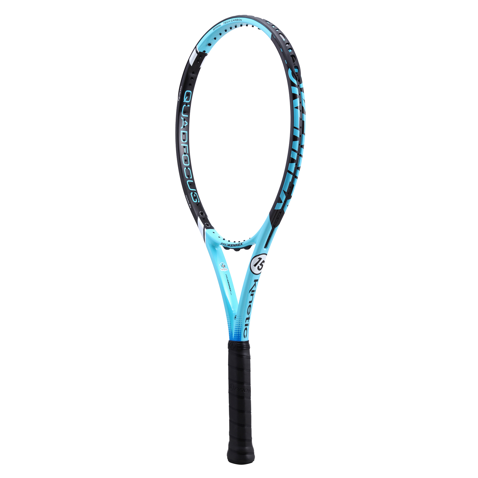 Pro Kennex Ki Q+15 Pro (305g) Tennis Racquet - Picture 10 of 12