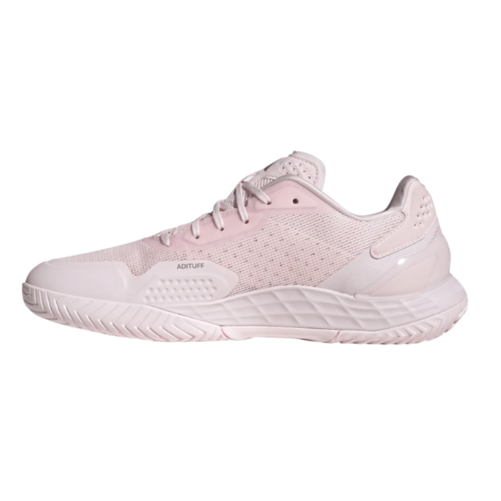 Adidas Womens Defiant Speed (AC) - Pink/White