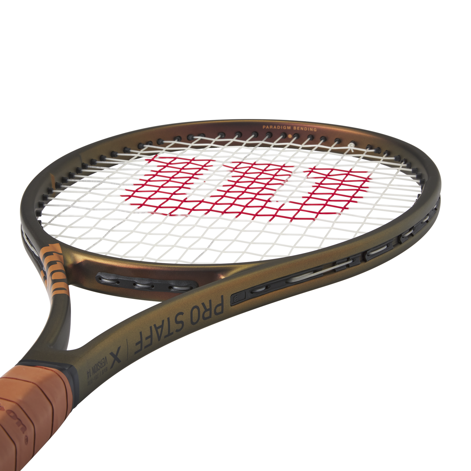 Wilson Pro Staff 97 V13 Tennis Racquet