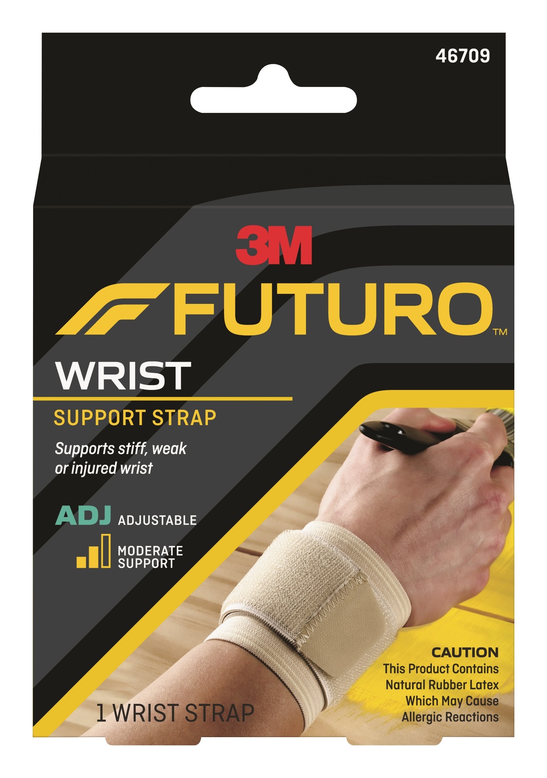 Futuro Wrist Support Strap Adjustable