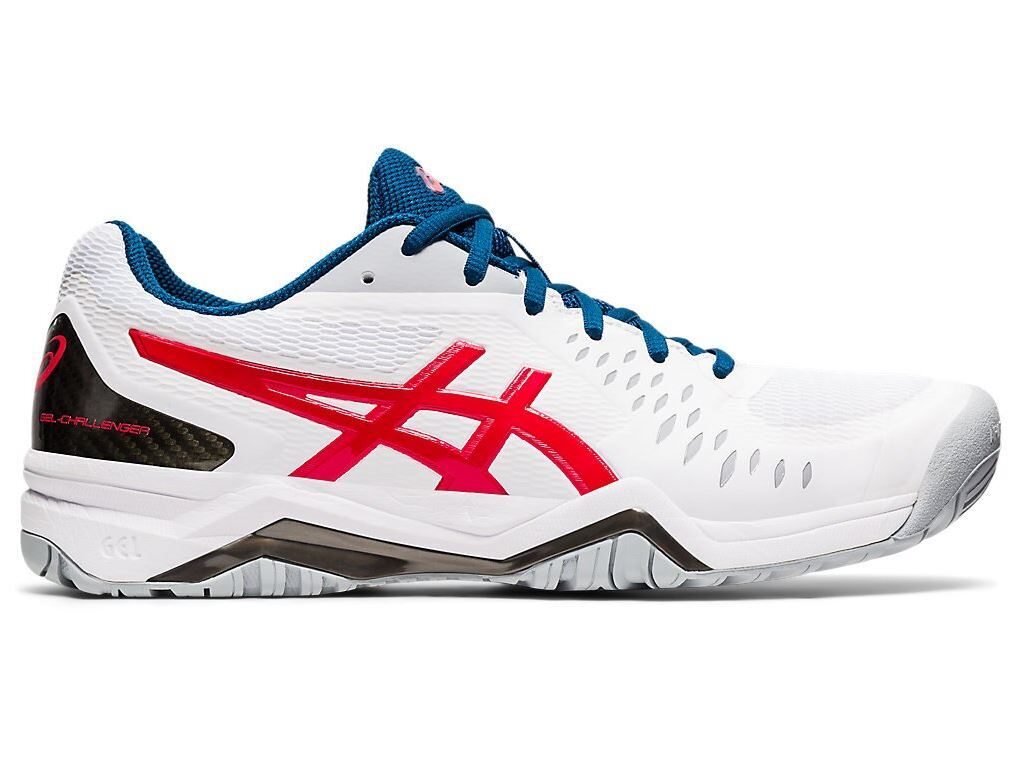 asics gel nandi on feet