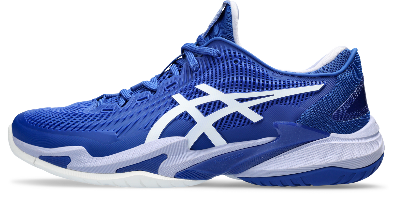 Asics Mens Court FF 3 Novak (2024) AC - Blue