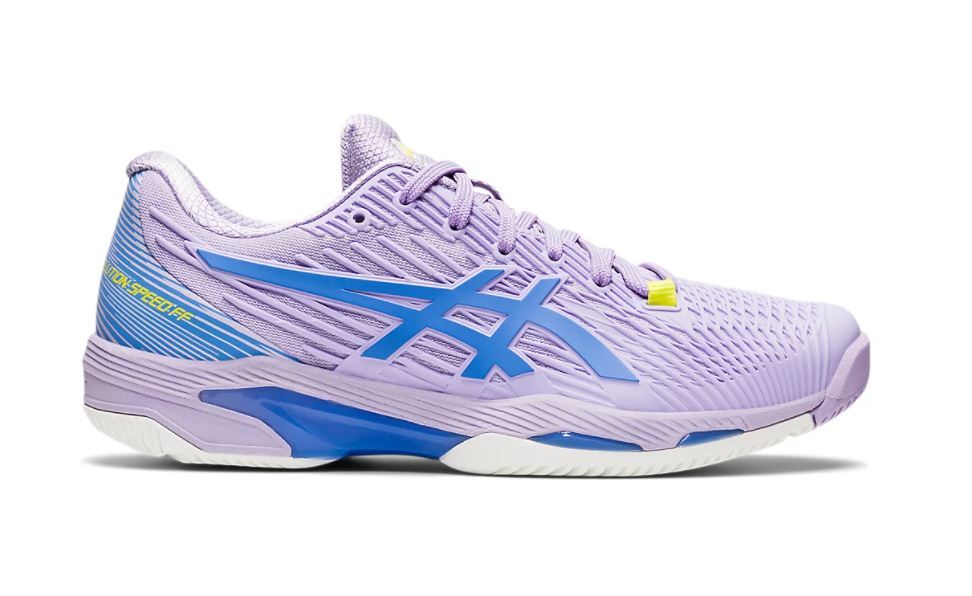 Asics Solution Speed FF 2 Smoke Blue/White Women's Shoe Asics Solution Speed FF 2 Smoke Blue/White Women's Shoe