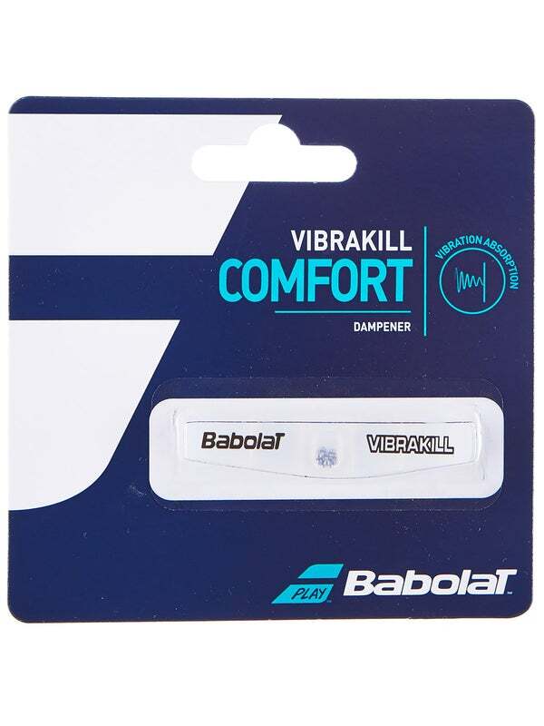 Babolat BABOLAT TENNIS RACKET VIBRAKILL VIBRATION DAMPENER CLEAR RRP £11 3324920150872 