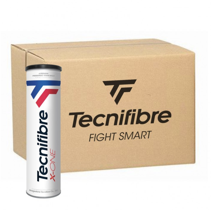 tecnifibre carton balles tubes tennis balls ball