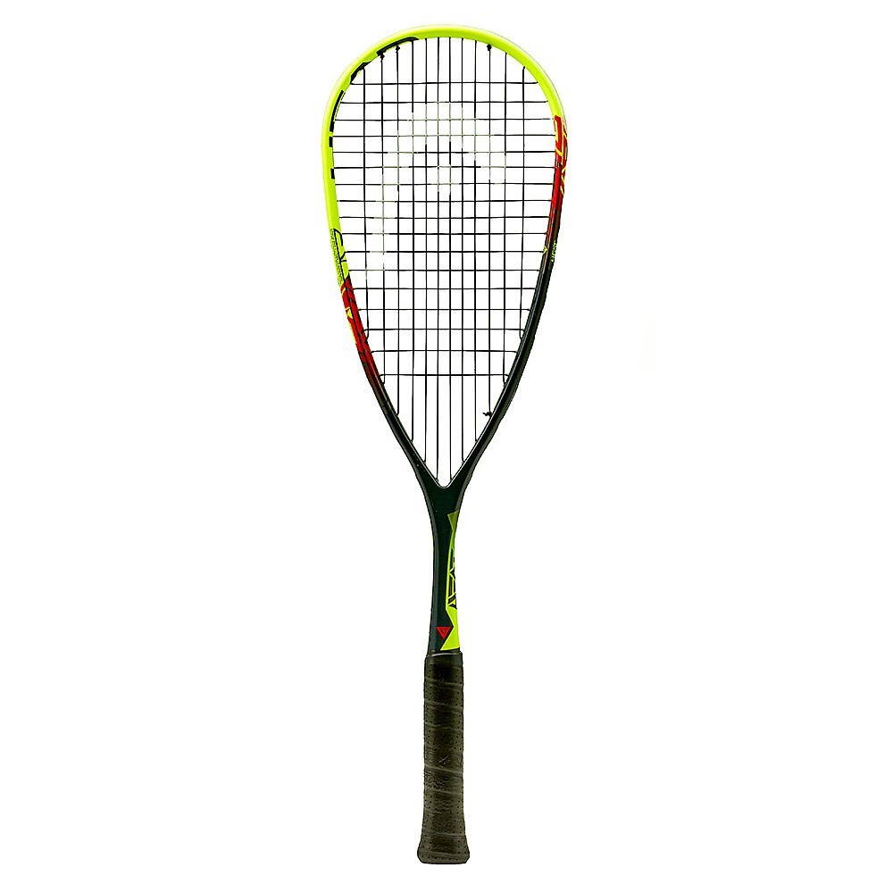 Head Nano Ti Heat Squash Racquet 726424470143 eBay