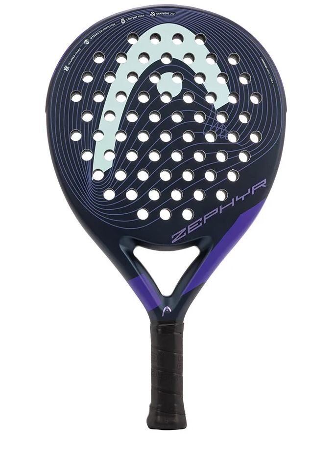 Pala padel head zephyr clearance