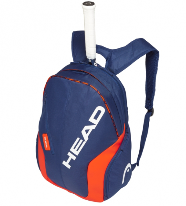 head backpack tennis bag