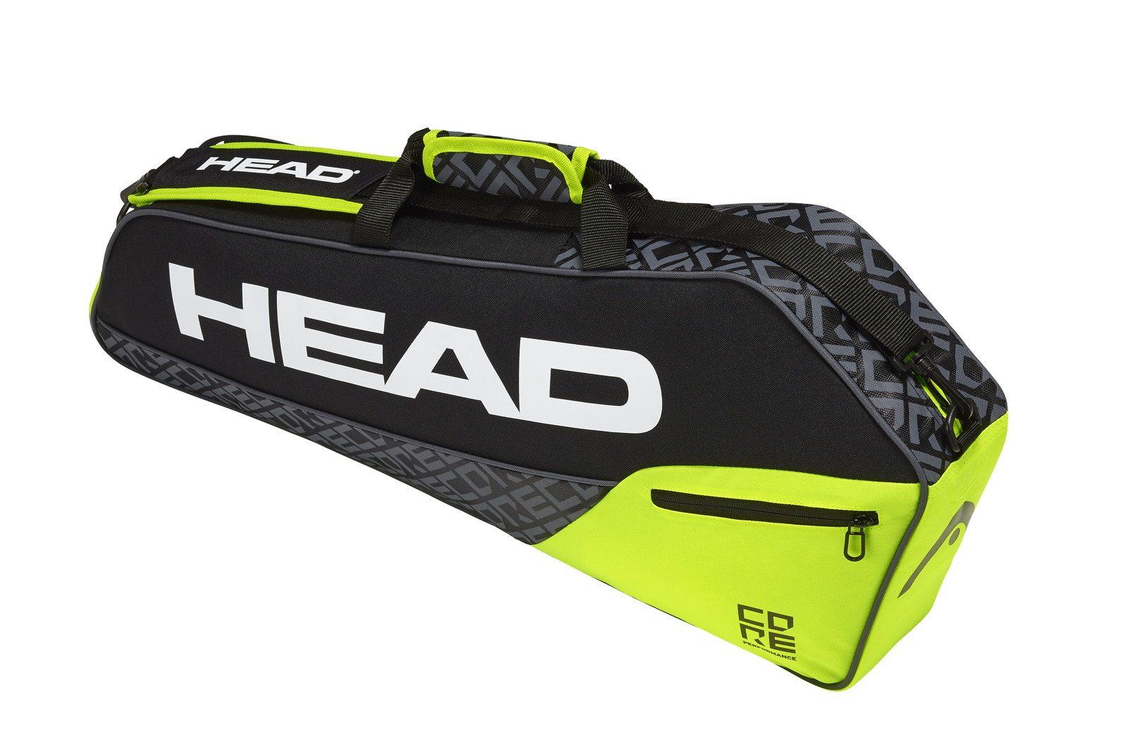 tennis bag head