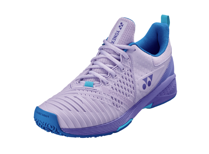 Yonex Women's Sonicage 3 Clay - Lilac