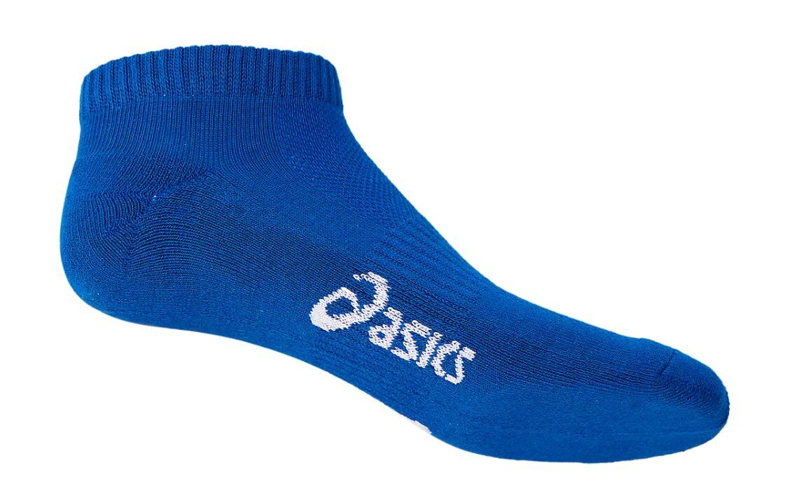 Asics Pace Low Solid Sock - Black