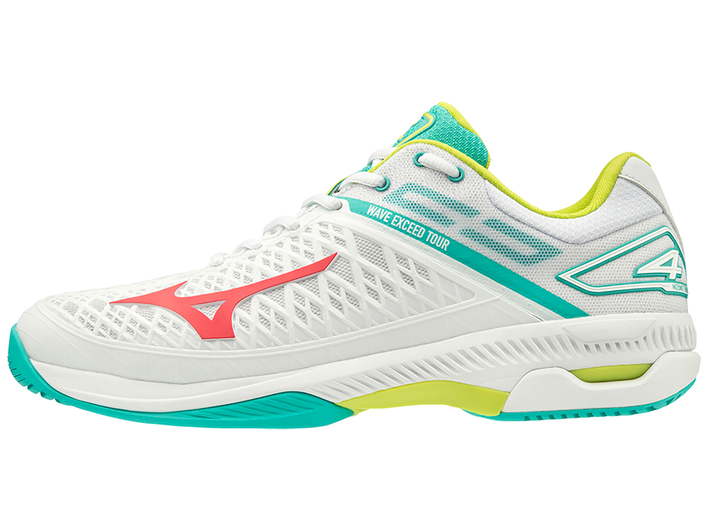 mizuno wave exceed tour 3