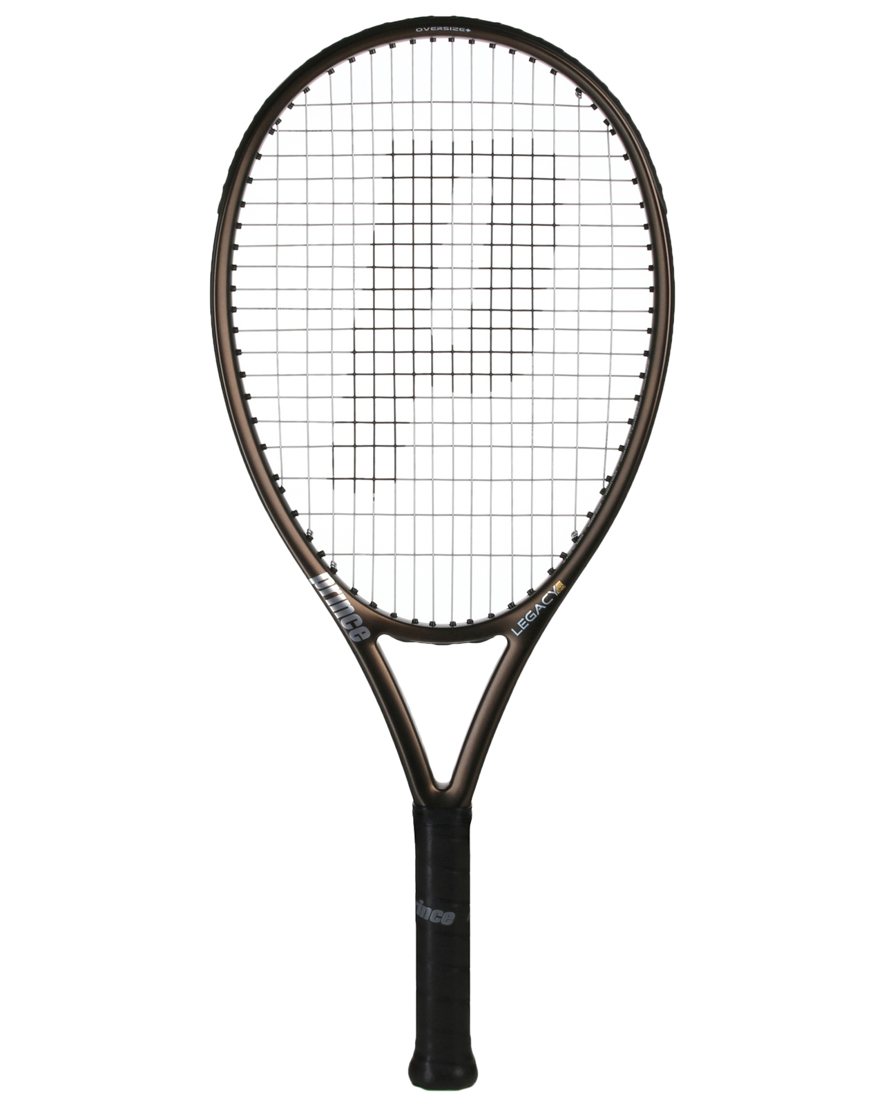 prince white tennis racket