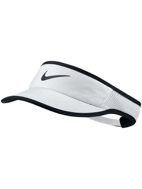 nike women's featherlight visor