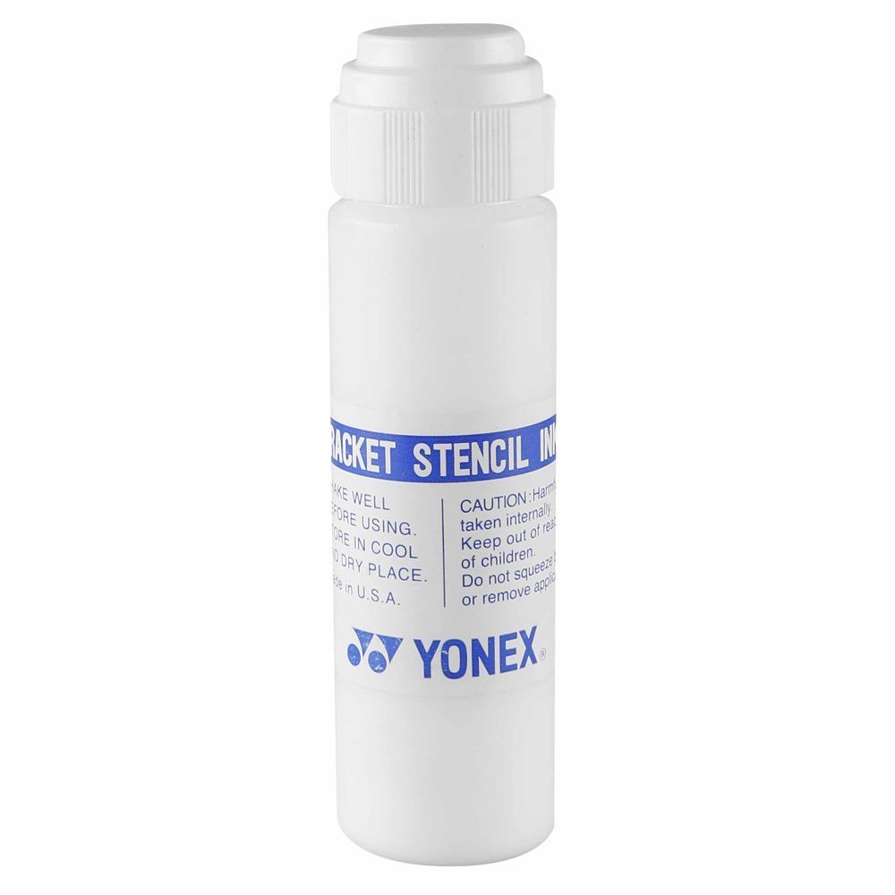 Yonex Tennis Racquet Stencil Ink